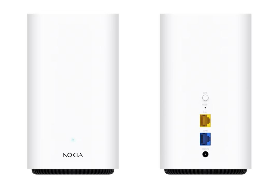 Nokia WiFi Beacon 2 Mesh Router488724686522951680