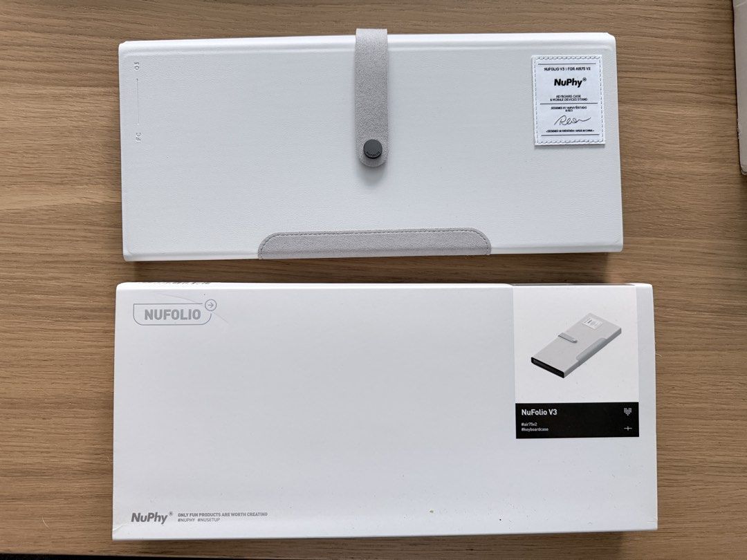 NuPhy Air75 Keyboard V2488247189927383042