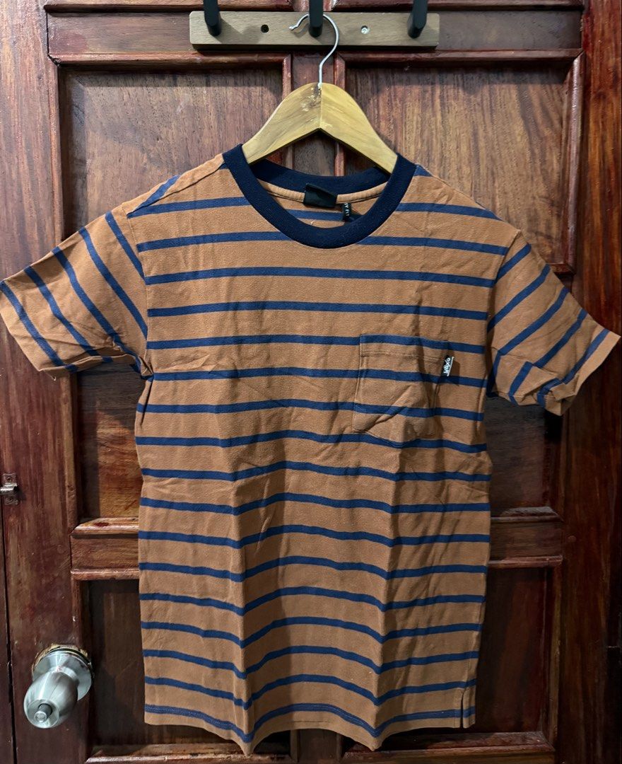 Oxygen Striped Pocket T-Shirt (Category: Tshirts & Polo Shirts ) located in Manila. Submitted by aryxbugarin (Listing ID 1445218117, Image 1). Description: .