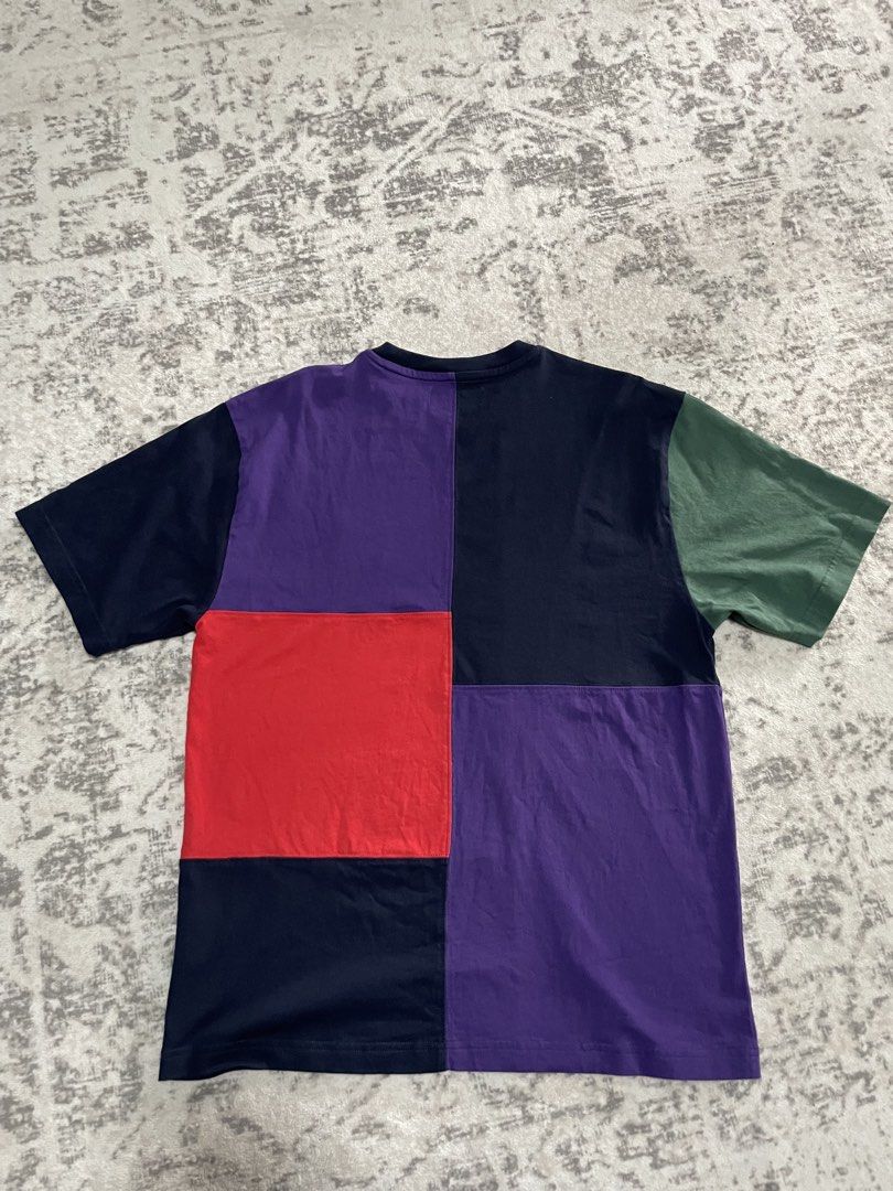 PALACE PATCHY (Category: Activewear) located in Johor Bahru. Submitted by nuradham (Listing ID 1445079083, Image 3). Description: CONDITION- 9/10 PIT- 20 LENGTH- 27.5 SIZE ON TAG- M NO REFUND POSTAGE- SM(rm10) S/S(rm18) COD- BANDAR JOHOR BAHRU.