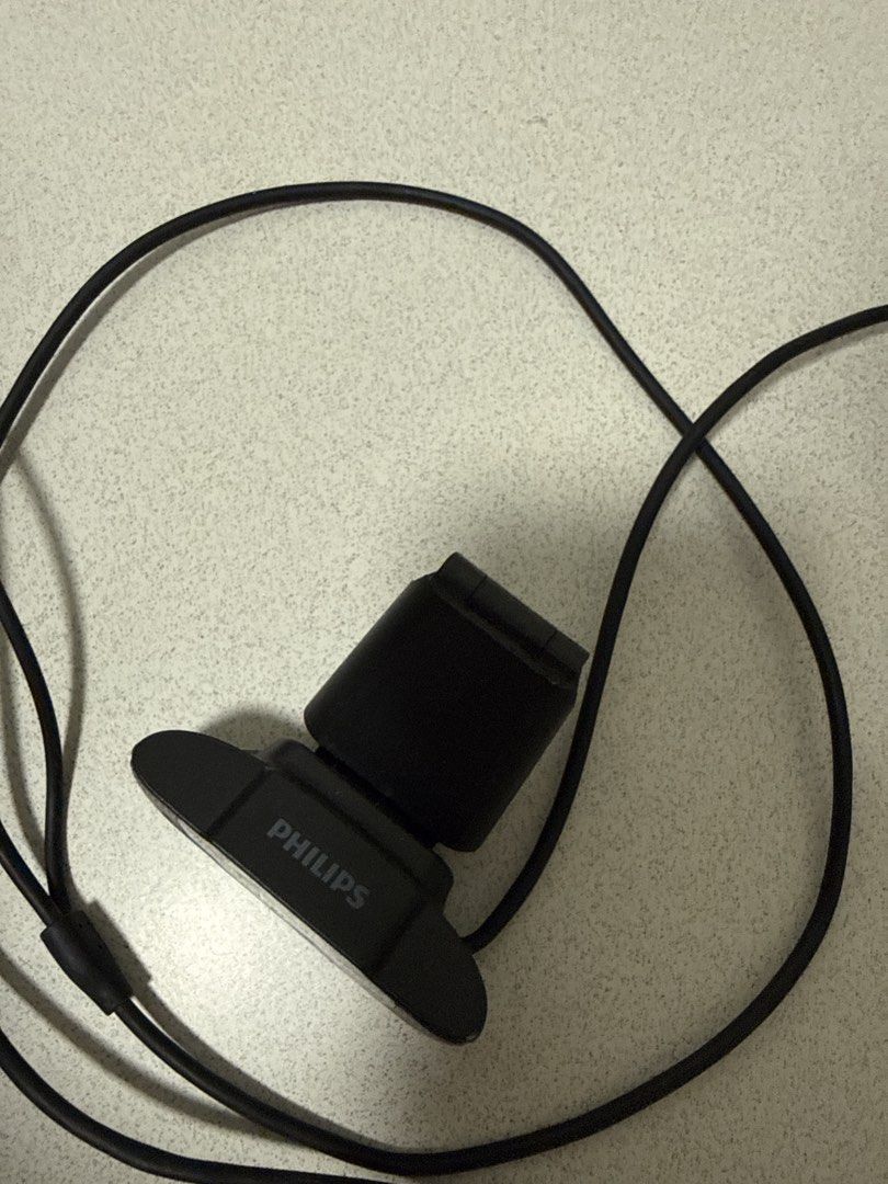 Philips Webcam with USB camera488370660159662081