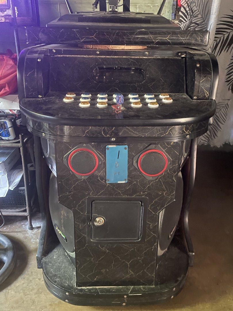 Platinum Karaoke Machine with Amplifier and DVD Player (Category: Soundbars, Speakers & Amplifiers) located in Binan City. Submitted by algar13 (Listing ID 1445193718, Image 3). Description: 🎥 VIDEOKE FOR SALE 🎤 ✅ No issues ✅ Personal use only ✅ Rarely used and well-maintained Originally bought for ₱25,000 💰 Selling for only ₱15,000 - nego Perfect for family gatherings, parties, and small business rentals! 📩 Message me for more details or inq