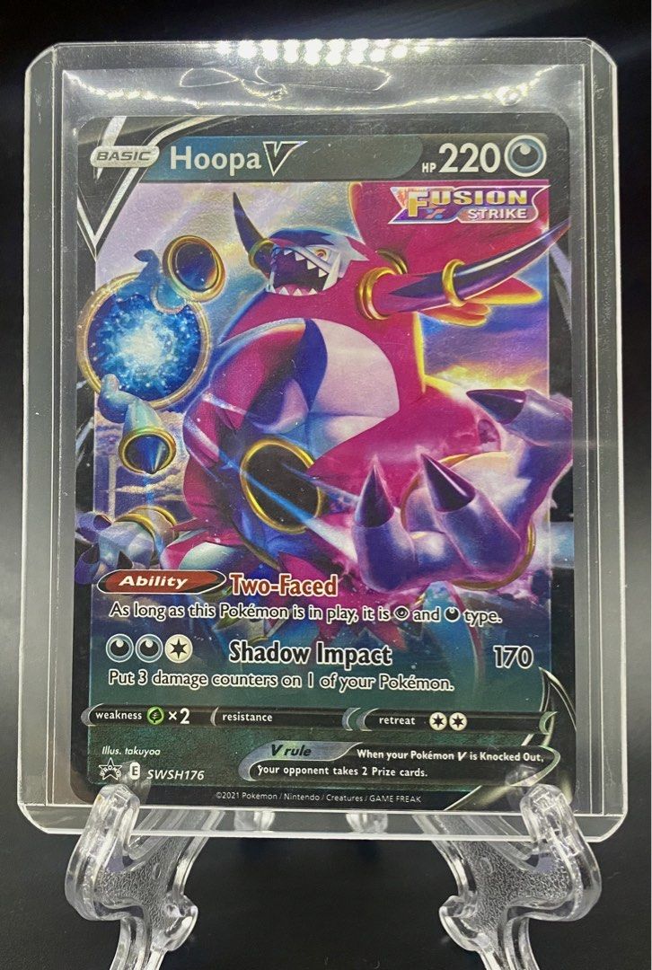 Pokemon Trading Cards Sale! (Category: Raw Singles) located in Angeles City. Submitted by lensongsong (Listing ID 1445129543, Image 2). Description: Cards never played NM 1.Bombirdier ex 051/062 Php60.00 2.Hoopa v Swsh176 Php120.00 3.Absol ex 073/108 Php100.00 4.Magearna V 128/195 Php100.00 5.Magcargo ex 029/167 Php70.00 6.Iron Thorns ex 033/066 Php120.00 7.Professor Burnet swsh167 Php120 8.Revavroom ex 085/108 Php120.00 9.Hisuian Basculegion 031