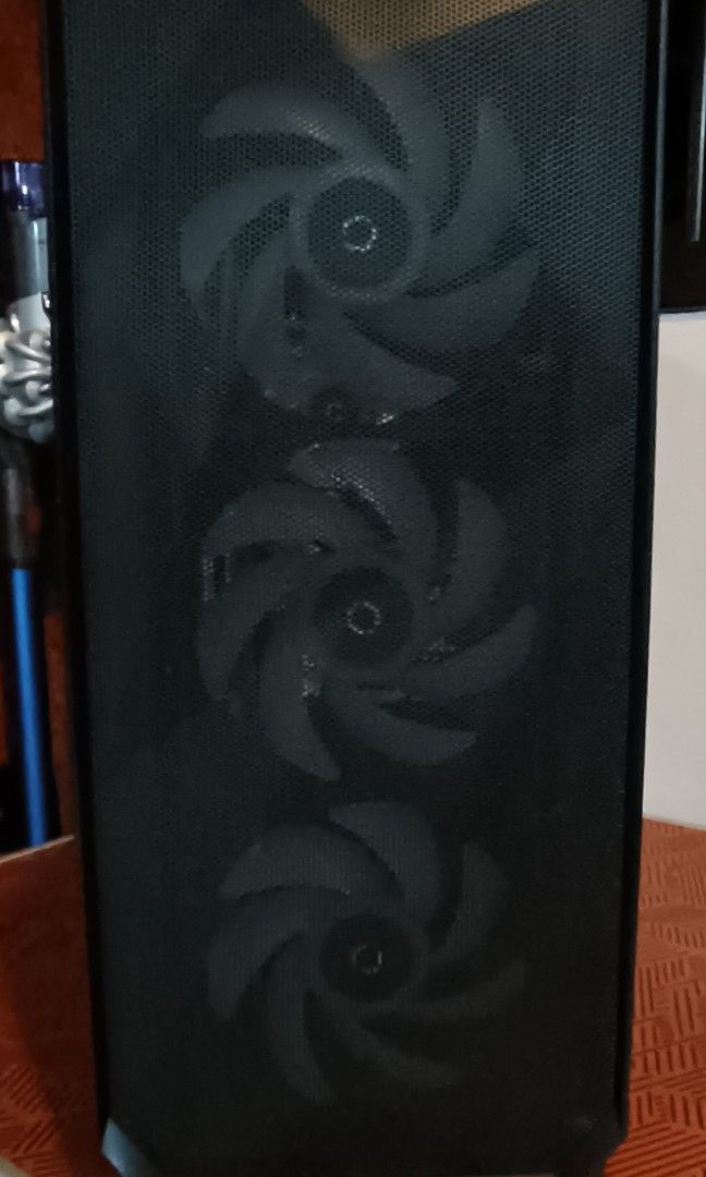 Productivity PC with LED Fans488712639454259204
