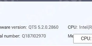 QNAP TVS-682 NAS488518545687848966