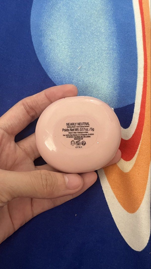 Rare beauty blush (Category: Makeup) located in Carmona. Submitted by sighhhjussss (Listing ID 1445084241, Image 2). Description: - in the shade nearly neutral -bought in sephora malaysia -rfs not the shade that i want.