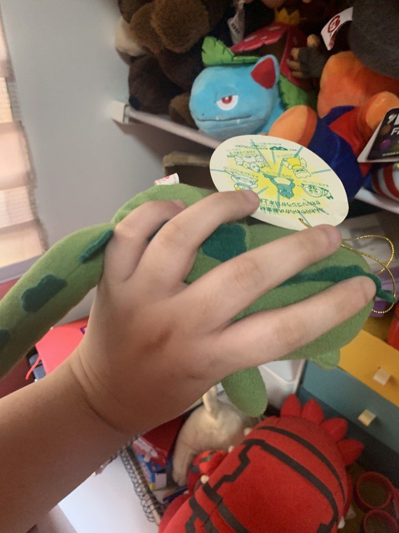 Rare Godzilla vintage plush 3 inch (Category: Plushies & Soft Toys) located in Taguig. Submitted by Collectibles4u (Listing ID 1445129554, Image 2). Description: .