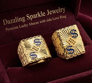 💎 Men Rings 💎 Collection item 3