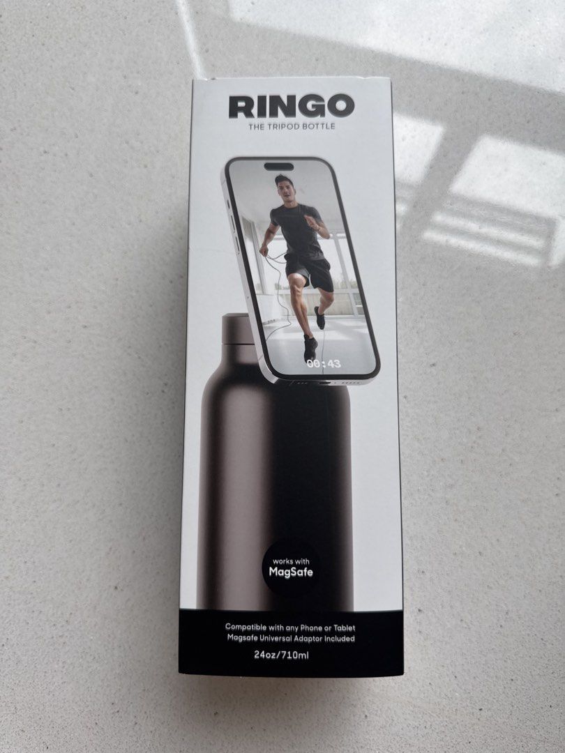 Ringo The Tripod Bottle MagSafe Compatible488442173326643200