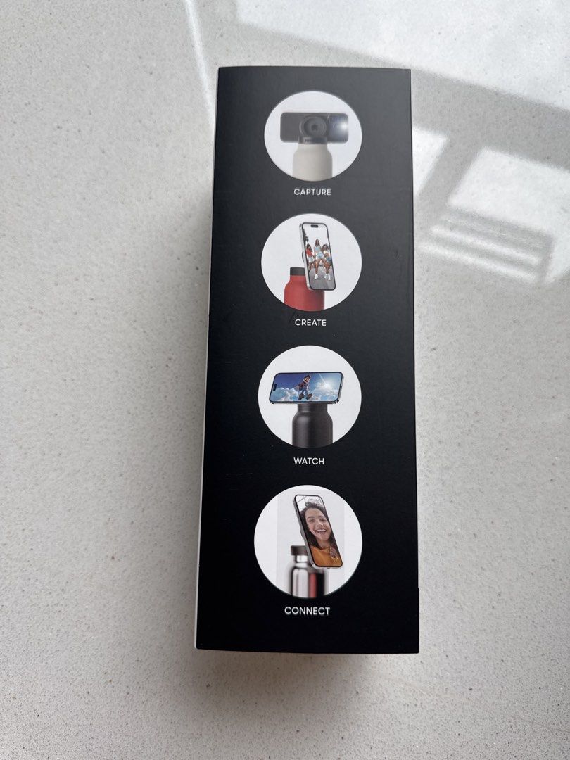 Ringo The Tripod Bottle MagSafe Compatible488442173326643201