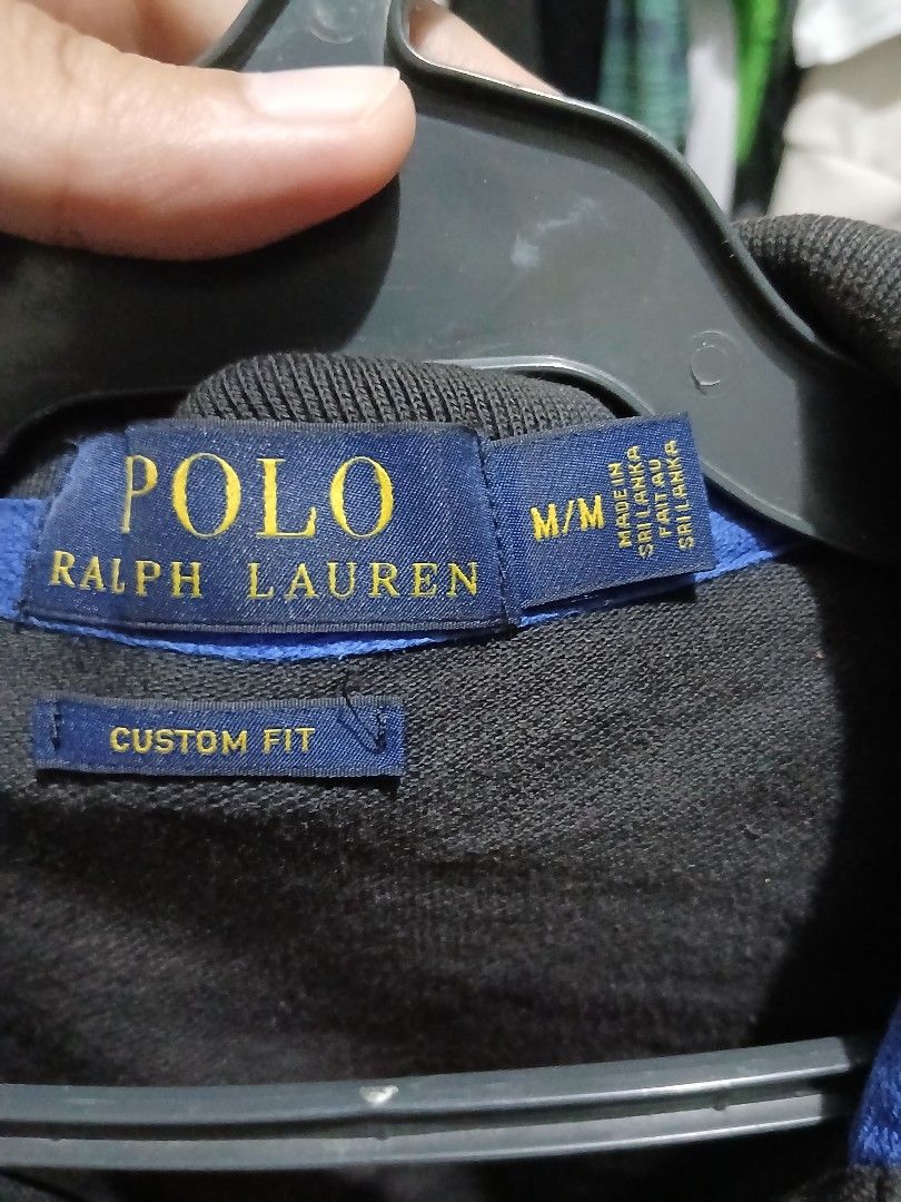 RL Big Pony Polo Shirt (Category: Tshirts & Polo Shirts ) located in Cavite. Submitted by steve_finds (Listing ID 1445077635, Image 2). Description: 450 Shipped Dimes: 22.5 x 27 No Issue Color rate: 8/10 Medium on tag.