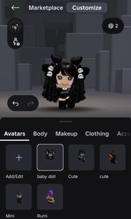 STACKED ROBLOX ACCOUNT Video Gaming Gaming Accessories Game Gift Roblox Account 1782047209 3071a29c Thumbnail 