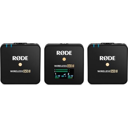 Rode wireless go 2 (Category: Microphones) located in Manila. Submitted by coolkiks07 (Listing ID 1445191569, Image 1). Description: smooth & good cond. need funds .