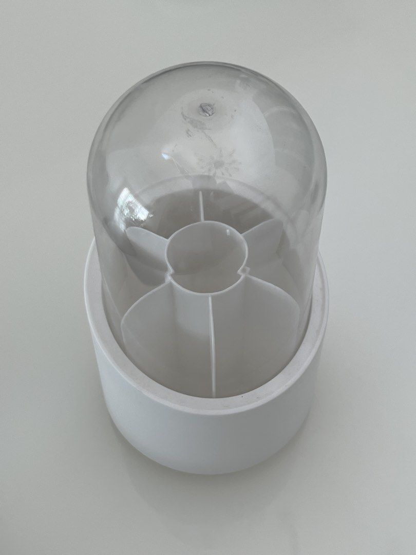 Rotating makeup box488186644320102400