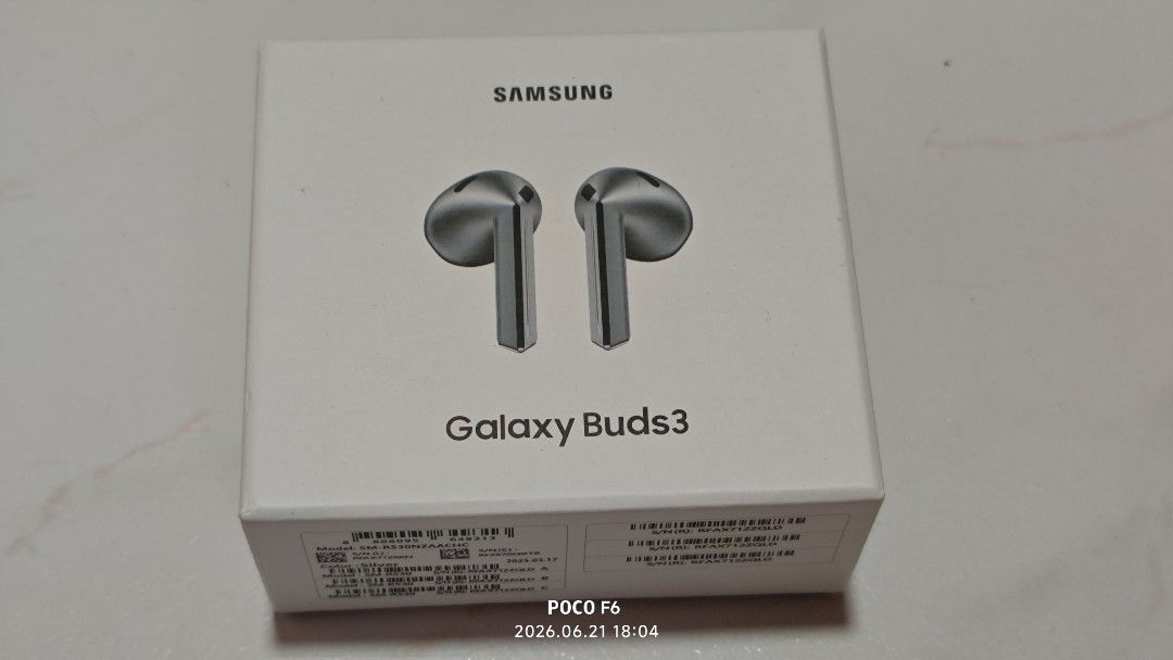 Samsung Galaxy Buds 3