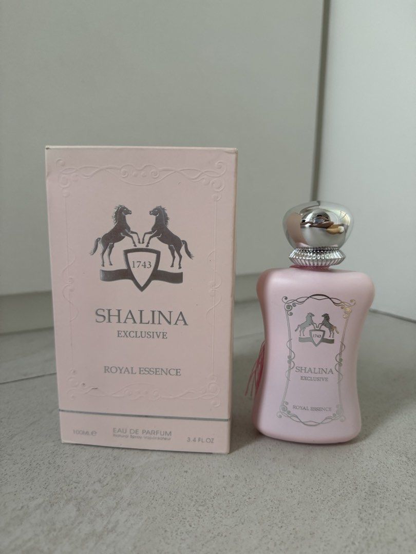 Shalina Exclusive Perfume (Category: Fragrance & Deodorants) located in Quezon City. Submitted by ciiel (Listing ID 1445200249, Image 1). Description: .