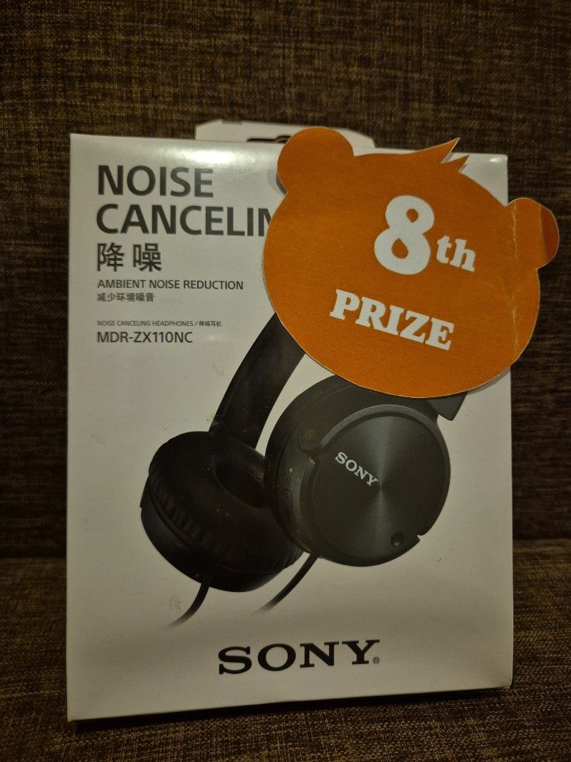 Sony Headphones