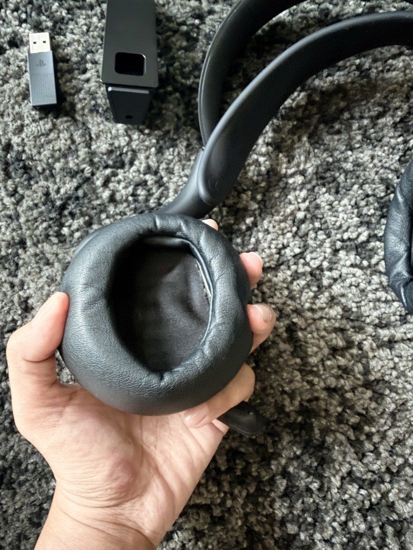 Sony PlayStation Wireless Headset491129130043330564