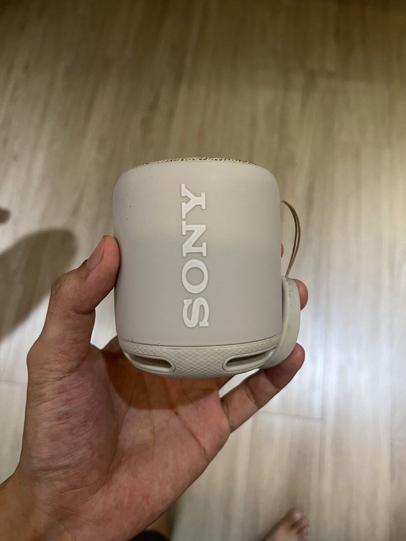 Sony Portable Bluetooth Speaker488478446800097280