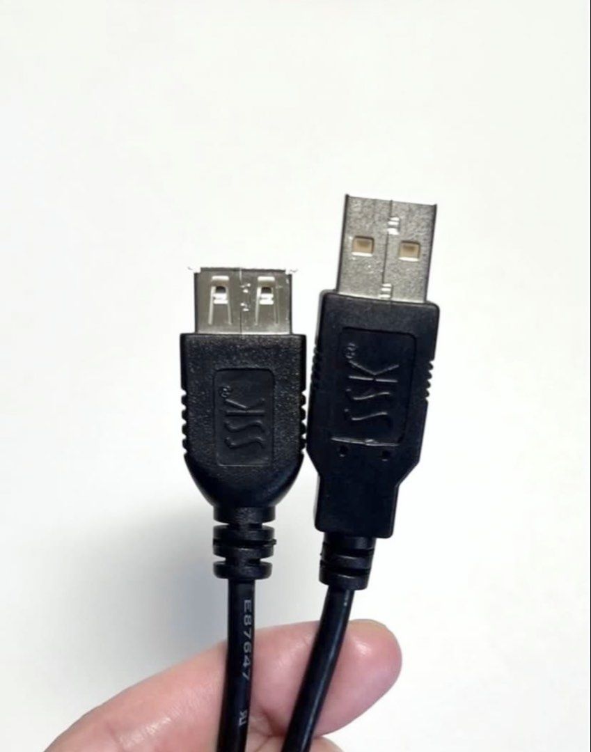 SSK USB Extension Cable (new)488504843673292802