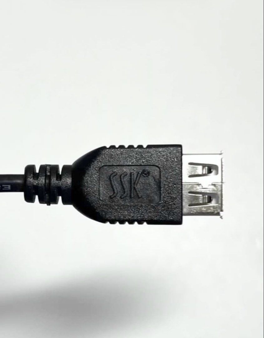 SSK USB Extension Cable (new)488504843673292805