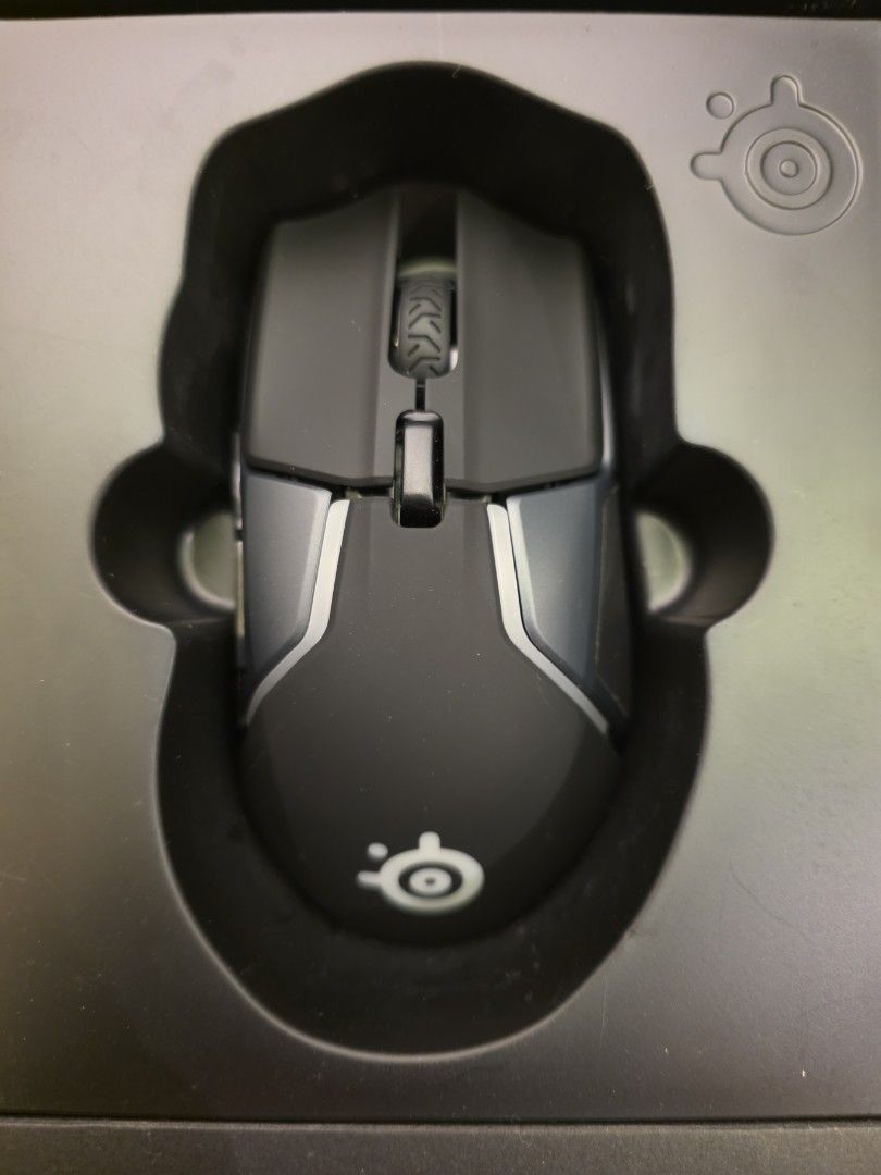 SteelSeries Rival 600 Gaming Mouse488387232411176964