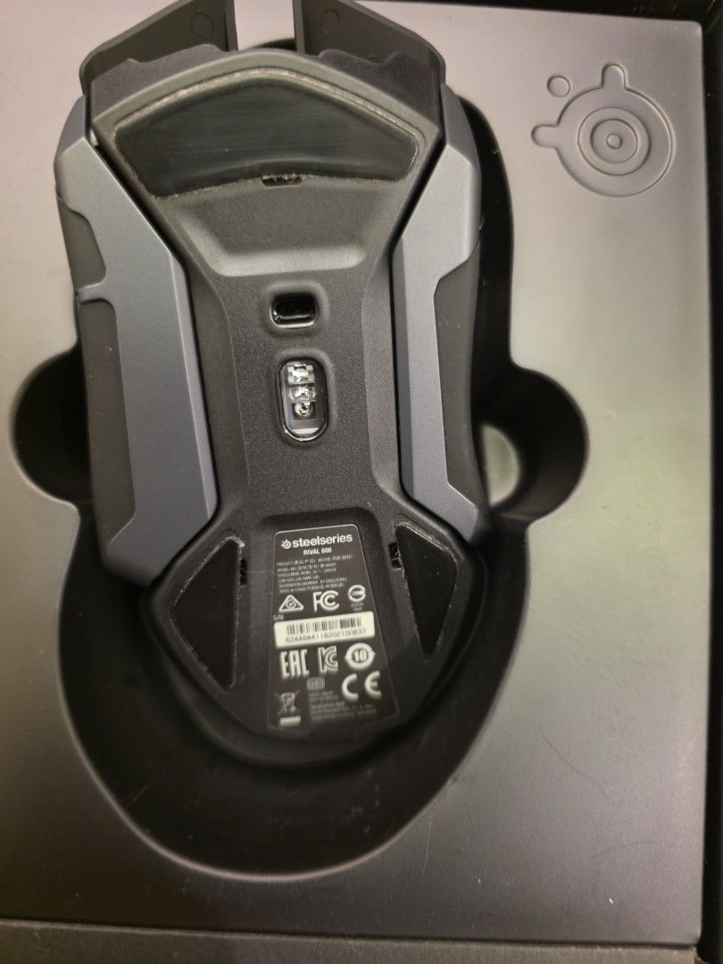 SteelSeries Rival 600 Gaming Mouse488387232411176965