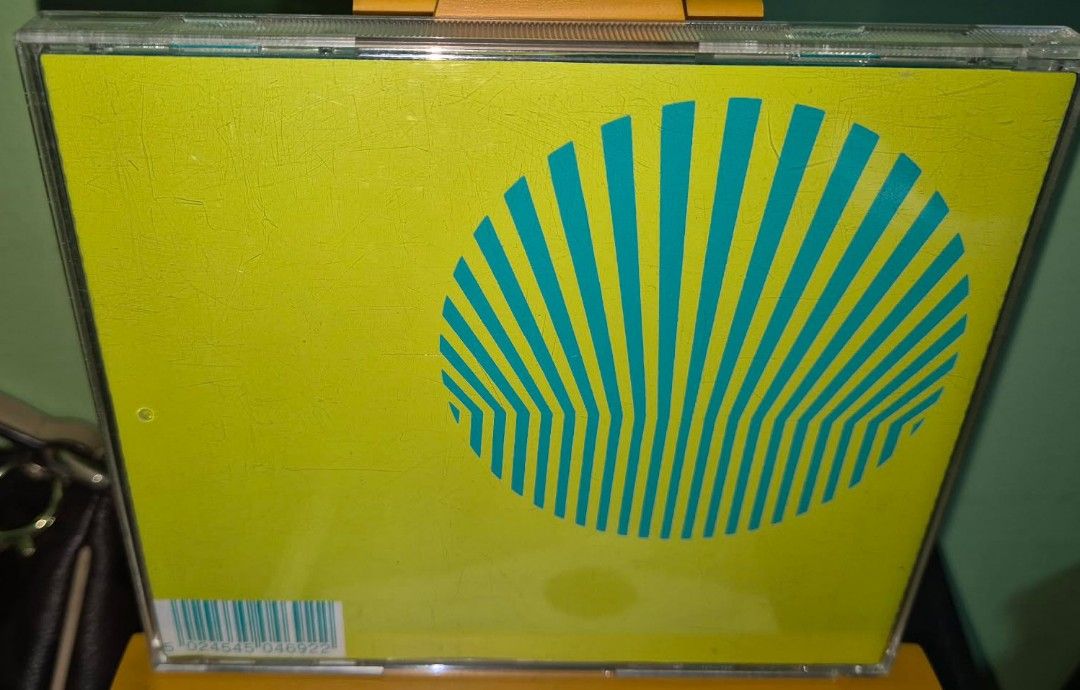 Stereolab - Dots and Loops (CD) (Category: CDs & DVDs) located in Pasig City. Submitted by windowlicker (Listing ID 1444116833, Image 3). Description: - Near Mint condition (case not graded) - Feel free to ask for pictures - RFS: Downsizing my collection - through J&T or Lalamove - MOP: Gcash.