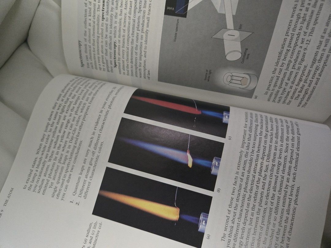 The Physical Sciences: An Integrated Approach Textbook (Category: Textbooks) located in Quezon City. Submitted by samcas (Listing ID 1445176877, Image 3). Description: Comprehensive physical sciences textbook with clear diagrams and explanations. Perfect for science students..
