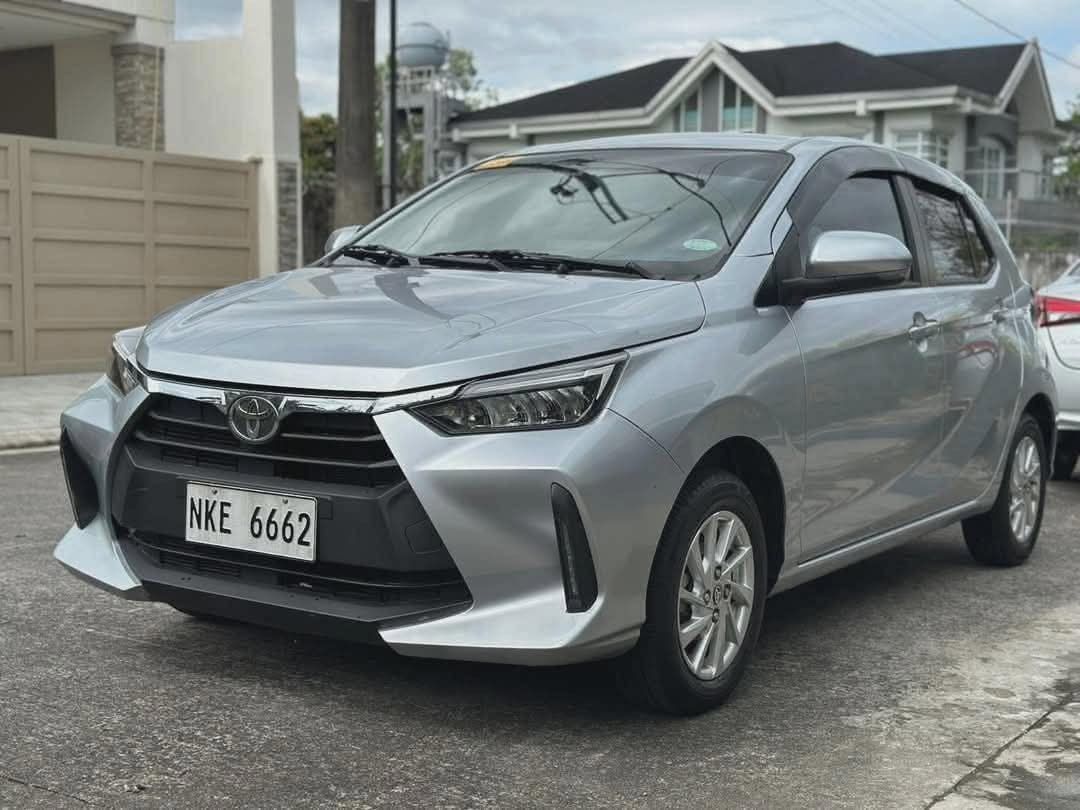 Toyoto Wigo G 2024 (Category: Everything Else Others) located in Kawit. Submitted by markuzmathers (Listing ID 1445082891, Image 3). Description: 🔥🚗 2024 TOYOTA WIGO 1.0 G CVT 🚗🔥 💥 TOP OF THE LINE • PUSH START • LOW MILEAGE 💥 💰 “OWN THIS 2024 TOYOTA WIGO FOR AS LOW AS ₱5,000 DOWNPAYMENT!” 💰 ━━━━━━━━━━━━━━━ 🏦 OPTION #1 LOW DOWNPAYMENT DEAL ━━━━━━━━━━━━━━━ 💵 ₱5,000 DOWNPAYMENT ONLY* (Includes Chattel Fee & LTO Transfer) ❌ Insurance not in
