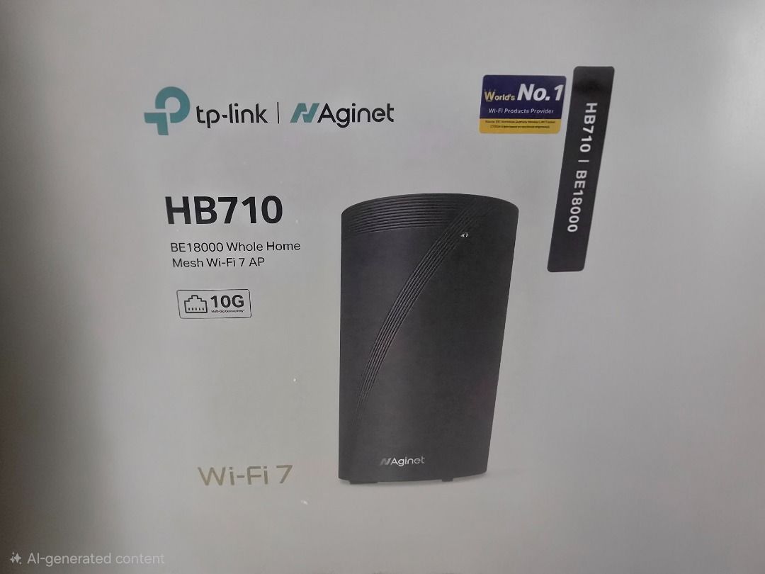 TP-Link HB 710488247181056430080