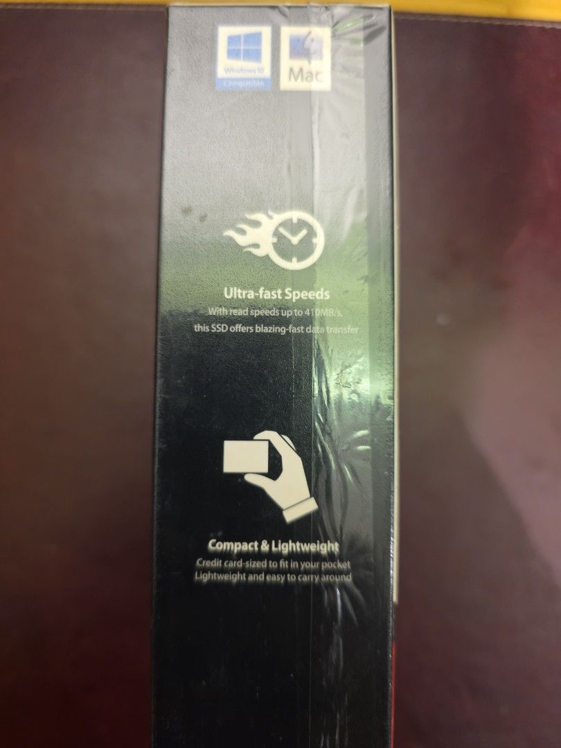 Transcend ESD400 512GB USB 3.0 Portable SSD488384169363394562