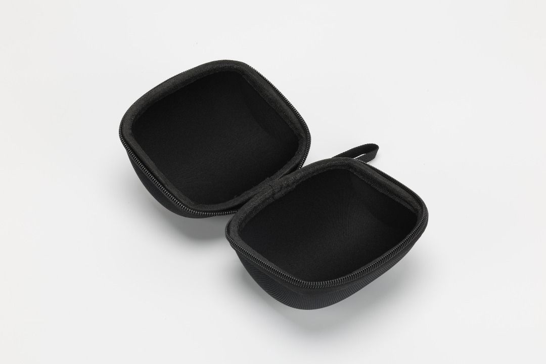 Tronsmart T8 Mini, T7 Mini Speaker Carrying Case Storage Bag (Category: Portable Audio Accessories) located in Las Pinas. Submitted by techsmartph (Listing ID 1445096604, Image 2). Description: * Tronsmart T8 mini Storage Bag * Fixed strap inside * Also can apply to T8MINN,T7MINI Speaker * Size: 14*11.5*11.5cm * Weight:0.14kg GUARANTEED ORIGINAL/AUTHENTIC ITEMS AUTHORIZED RESELLER WITH 1-YEAR WARRANTY FOR ELECTRONIC ITEMS Visit Tech Smart Philipp
