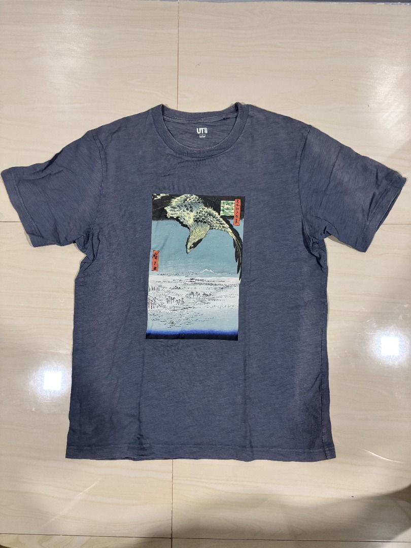 Uniqlo MFA Boston shirt (Category: Tshirts & Polo Shirts ) located in Taytay. Submitted by konohamaru (Listing ID 1445143447, Image 1). Description: FS: Uniqlo MFA Boston shirt size: L No issue Not thrifted RFS: decluttering Price: 200 +sf Can ship through Gogo Express and Jnt Meet the seller .