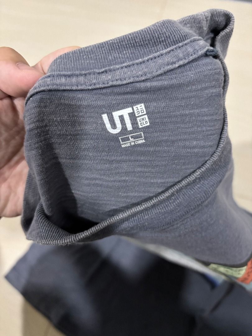 Uniqlo MFA Boston shirt (Category: Tshirts & Polo Shirts ) located in Taytay. Submitted by konohamaru (Listing ID 1445143447, Image 2). Description: FS: Uniqlo MFA Boston shirt size: L No issue Not thrifted RFS: decluttering Price: 200 +sf Can ship through Gogo Express and Jnt Meet the seller .