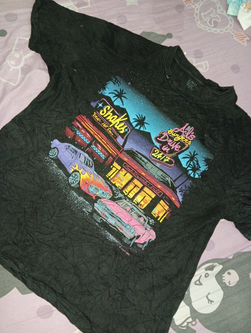 Vintage j.galt Car tees (Category: Tshirts & Polo Shirts ) located in Manila. Submitted by johnpaul_01 (Listing ID 1445183309, Image 1). Description: Vintage J.Galt Car Tees one Size No issue Complete tags.