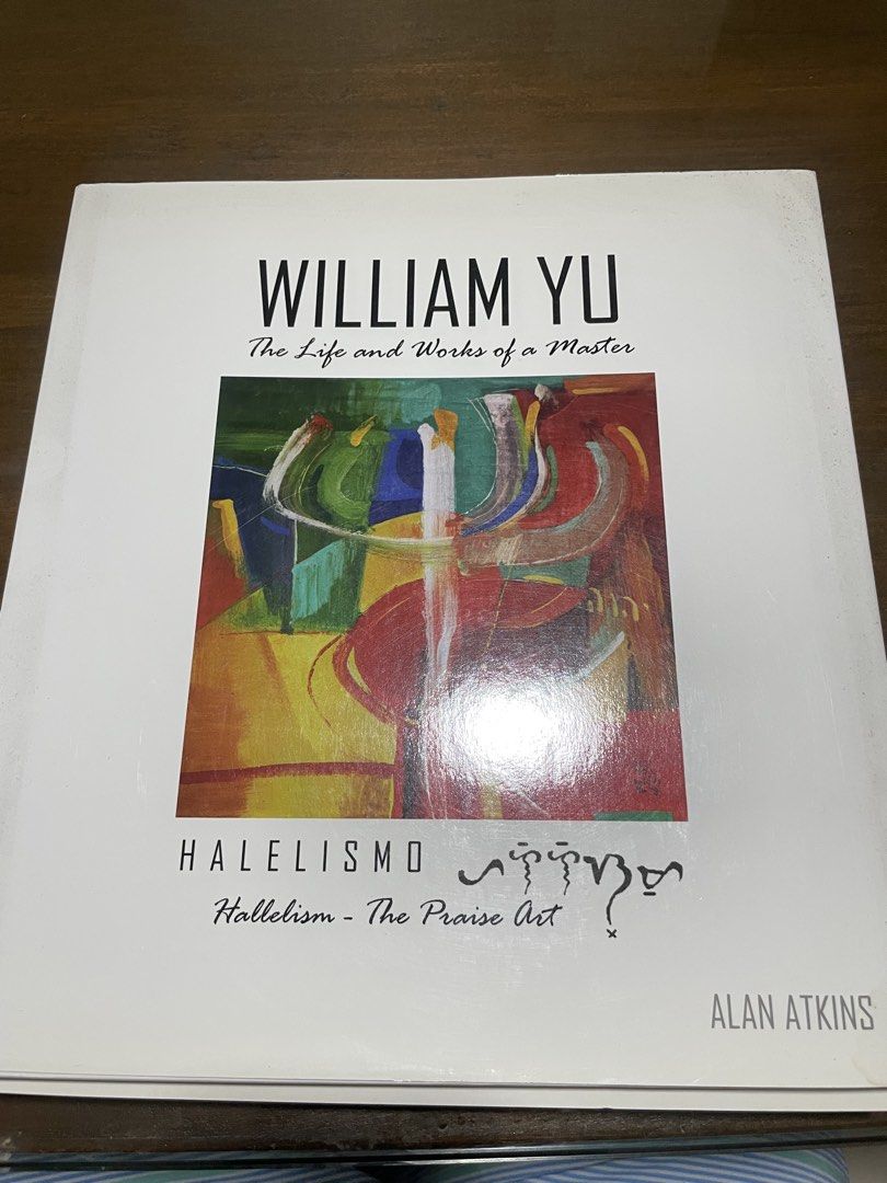 William Yu painting (Category: Art & Prints) located in Makati City. Submitted by paulodc (Listing ID 1267492762, Image 3). Description: William Yu painting for sale Size 32x35ft. Bookpiece With COA Php 188k From my private collection.