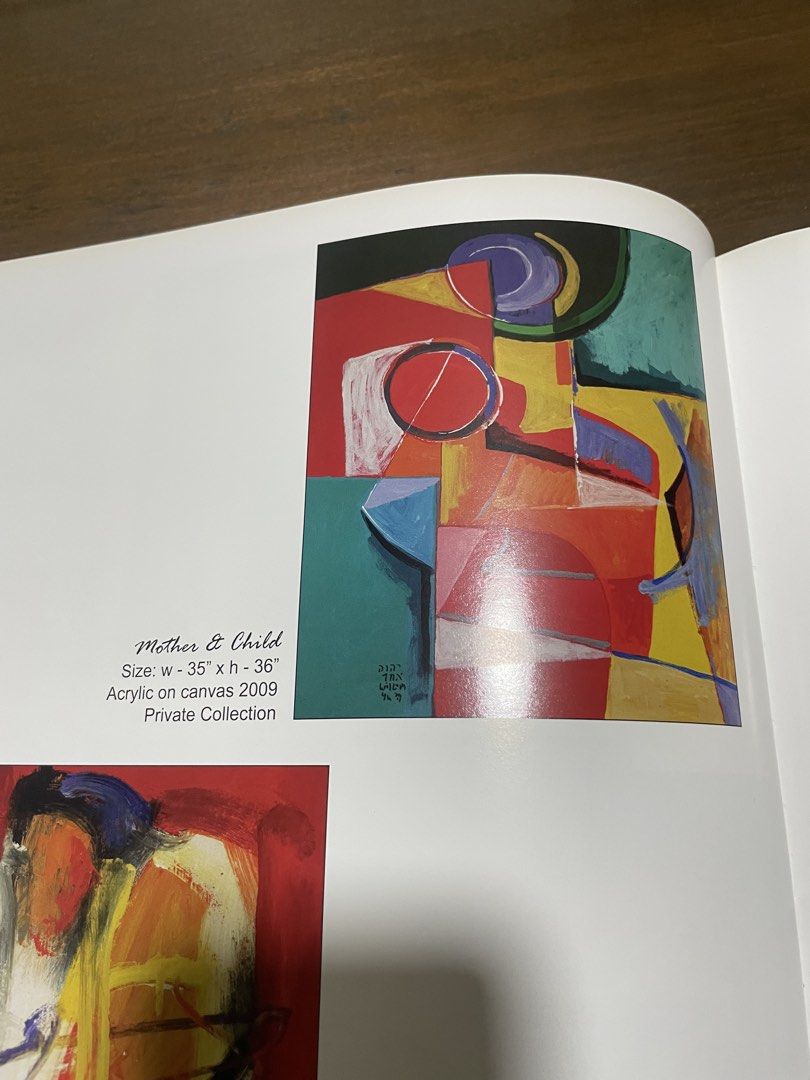 William Yu painting (Category: Art & Prints) located in Makati City. Submitted by paulodc (Listing ID 1267492762, Image 2). Description: William Yu painting for sale Size 32x35ft. Bookpiece With COA Php 188k From my private collection.