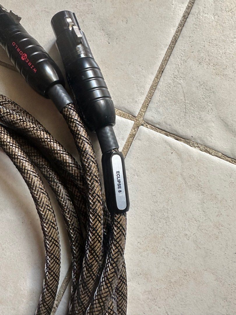 WireWorld Eclipse 8 XLR 1.5m488815018357575682