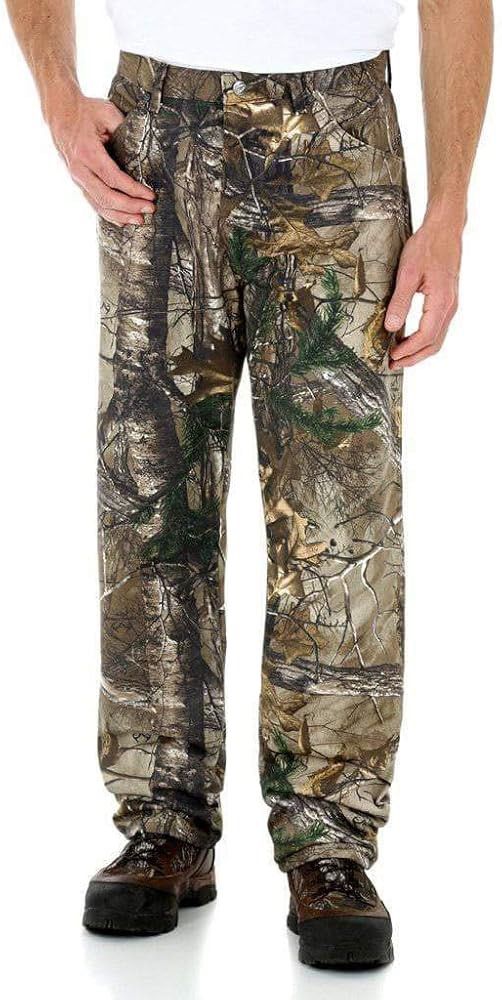 Wrangler Real Tree (Category: Jeans) located in Manila. Submitted by jdub4 (Listing ID 1445163607, Image 2). Description: Wrangler Real Tree Pro Gear Pants Waist: 36 Length: 42 same pair to what virgil abloh worn before. .