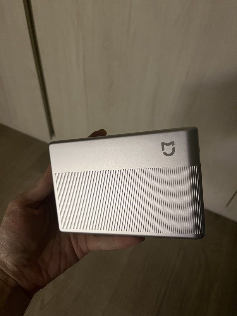 Xiaomi 1S Photo Sticker Printer + 40 sheets488518556855848960