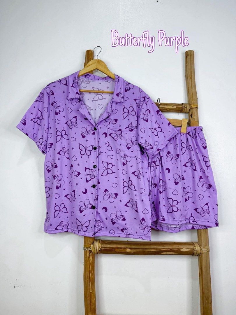 Zebra terno sleepwear (Category: Sets or Coordinates) located in San Mateo. Submitted by andrearosie (Listing ID 1445202901, Image 2). Description: Sleepwear terno (shorts) Fabric: Premium Cotton Spandex (Very Stretchy) Size: Small to Large SRP: Php 350 ❌ ✅ Sale Price: Php 279 ✅.