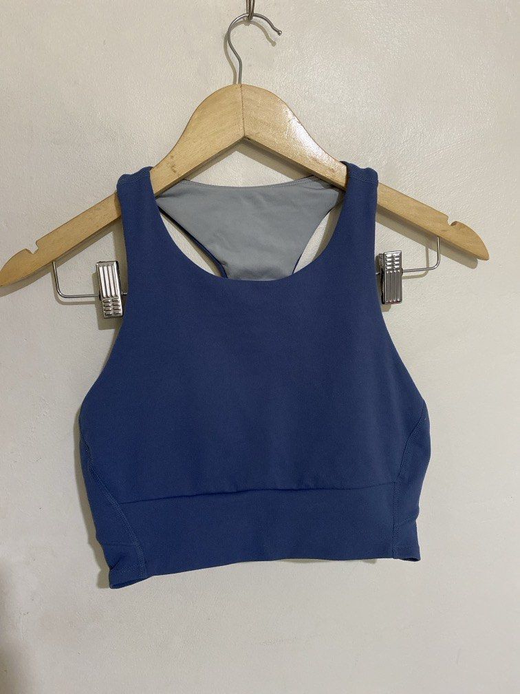 Zella sports bra S (Category: Activewear) located in Subic. Submitted by petitecorner22 (Listing ID 1445064505, Image 1). Description: Padslot Bra top.