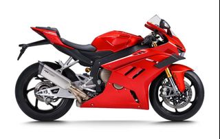 NEW CLASS 2 BIKES Collection item 1