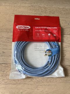 New 10M Ethernet Cable M to M