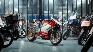 MOTORCYCLES AVAILABLE Collection item 1