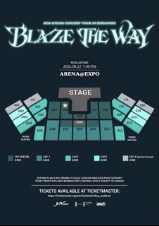 Seventeen concert singapore vip For Sale | Buy 100+ Seventeen