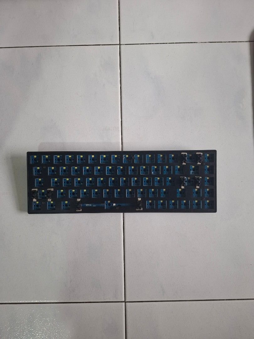 65% Mechanical Keyboard with Blue Switches489182888073646083
