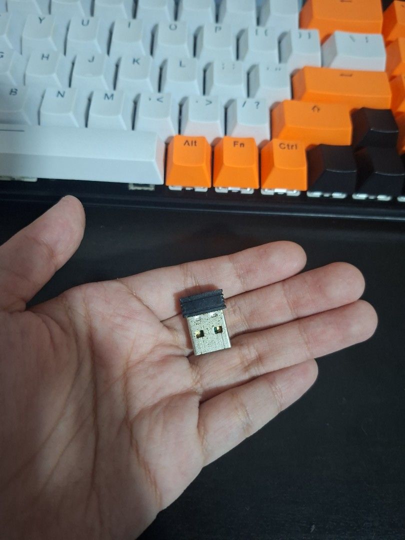 65% Mechanical Keyboard with Blue Switches489182888073646085