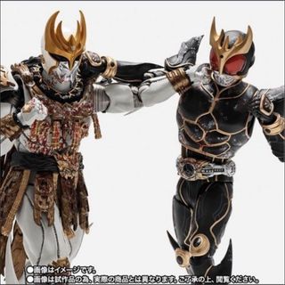S.H.Figuarts 仮面ライダークウガ 九郎ヶ岳の死闘セット 2個 日版>全新SHF s.h.figuarts hide -ROCKET DIVE- 松本秀人, 玩具收藏品